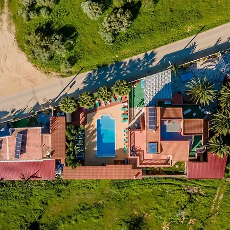 Villa Paradis - Quartos Pera Exterior photo