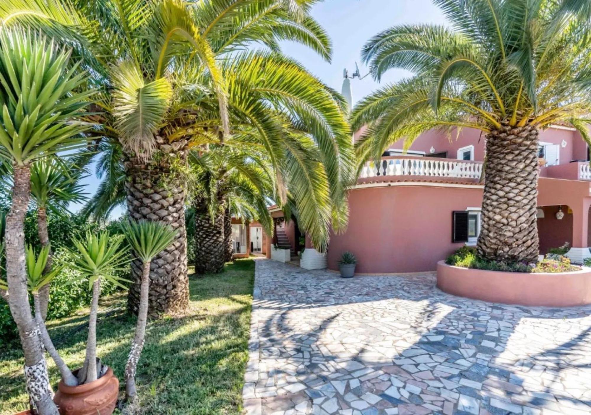Villa Paradis - Quartos