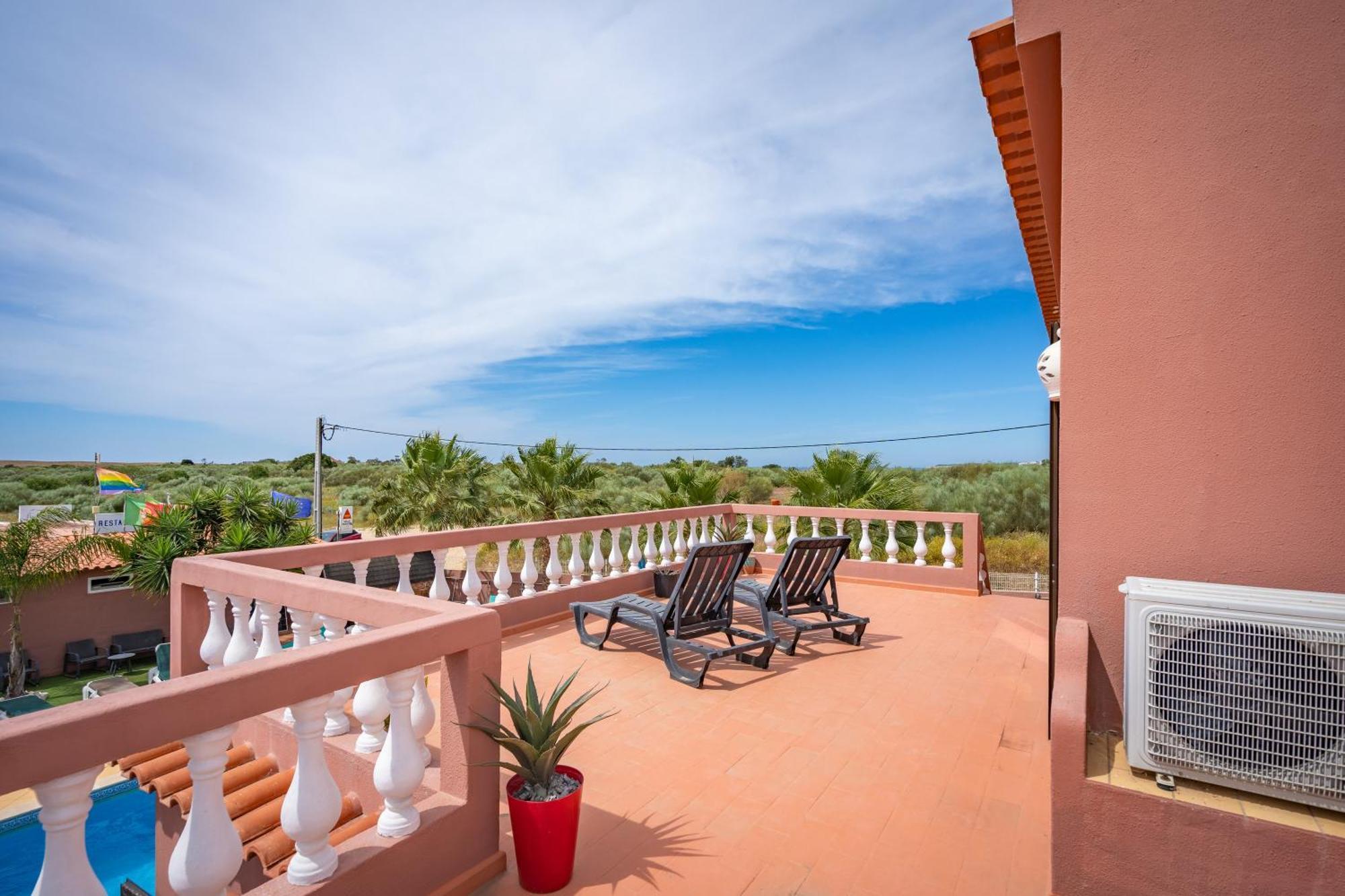 Paradis - Quartos Villa Pera