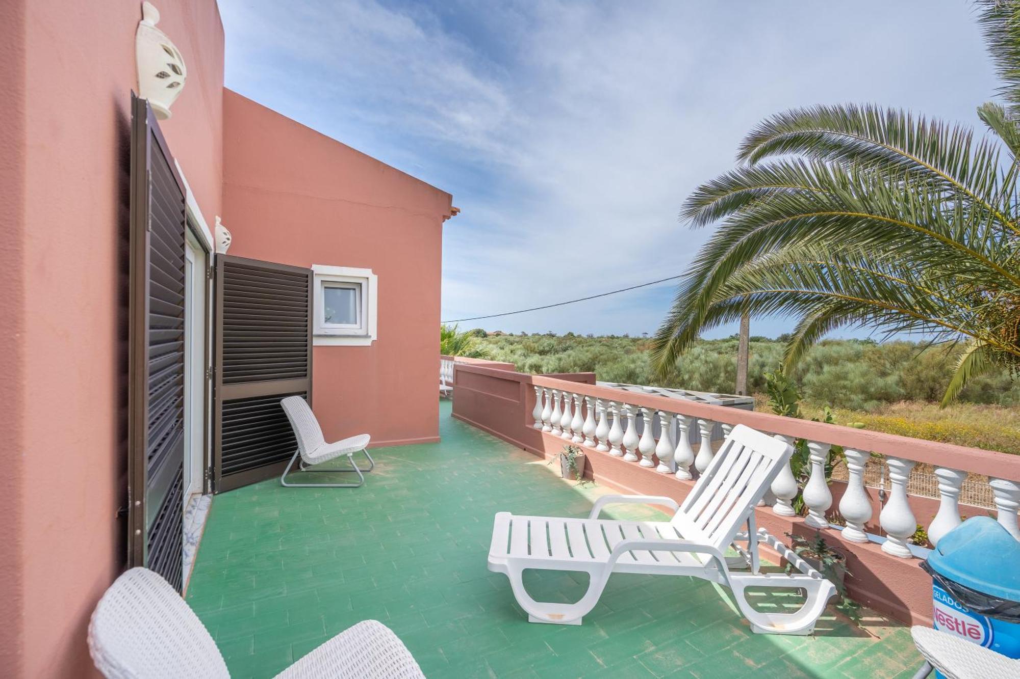 Villa Paradis - Quartos