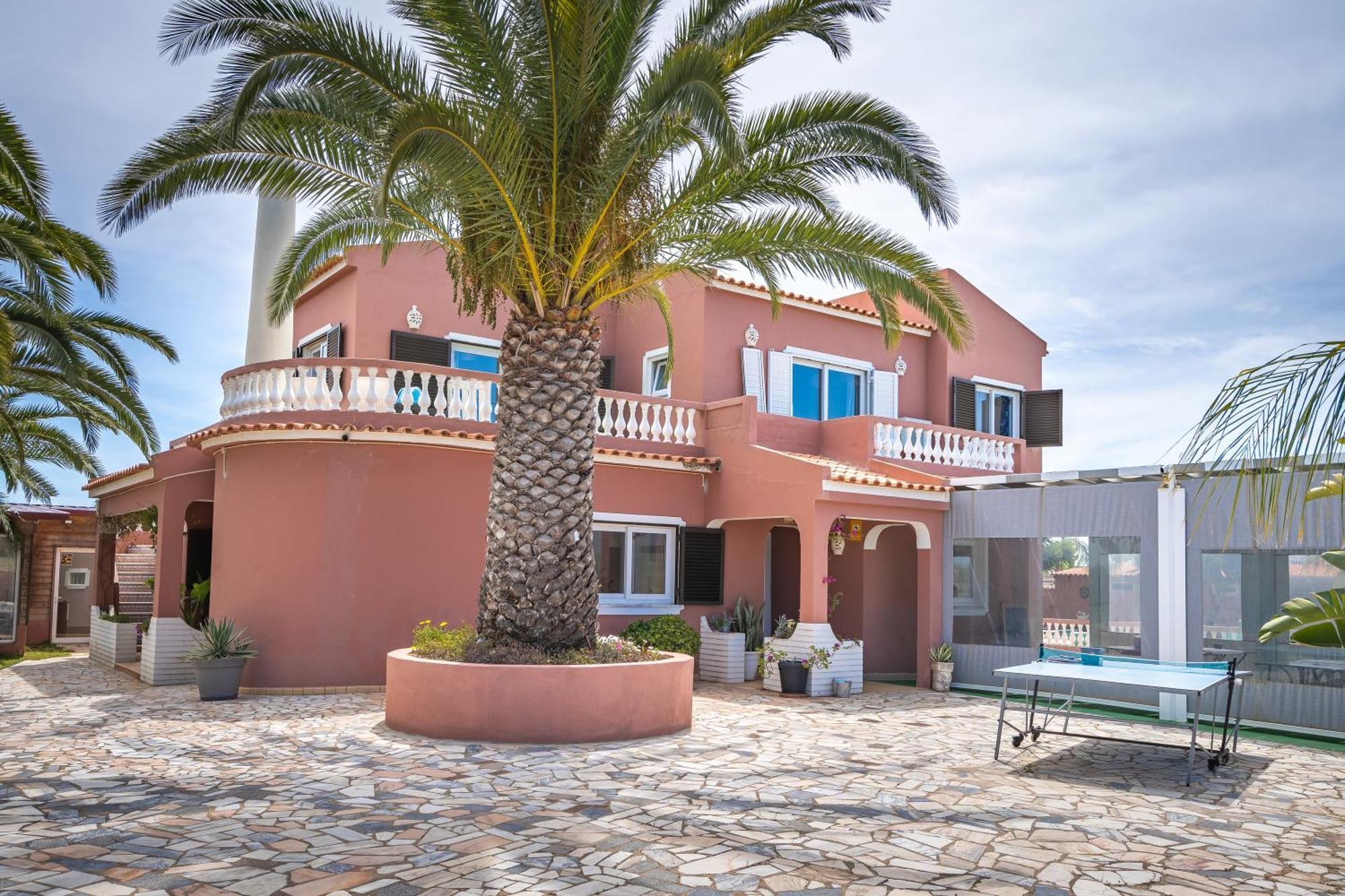 Paradis - Quartos Villa