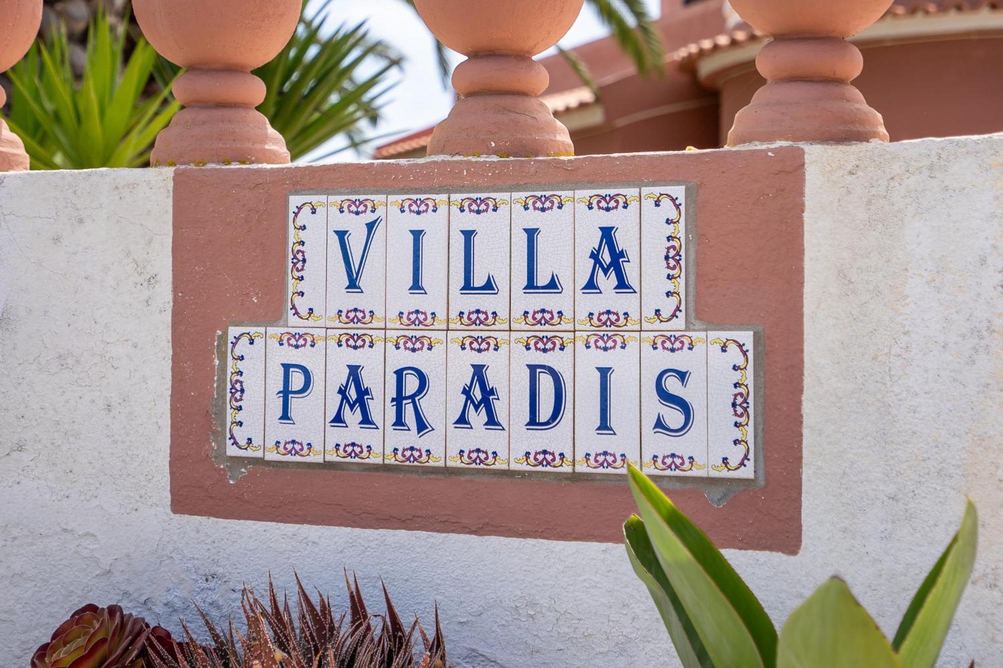 Paradis - Quartos Pera