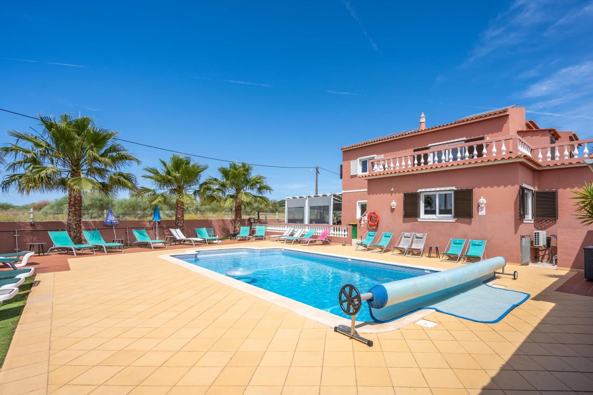 Paradis - Quartos Villa Pera