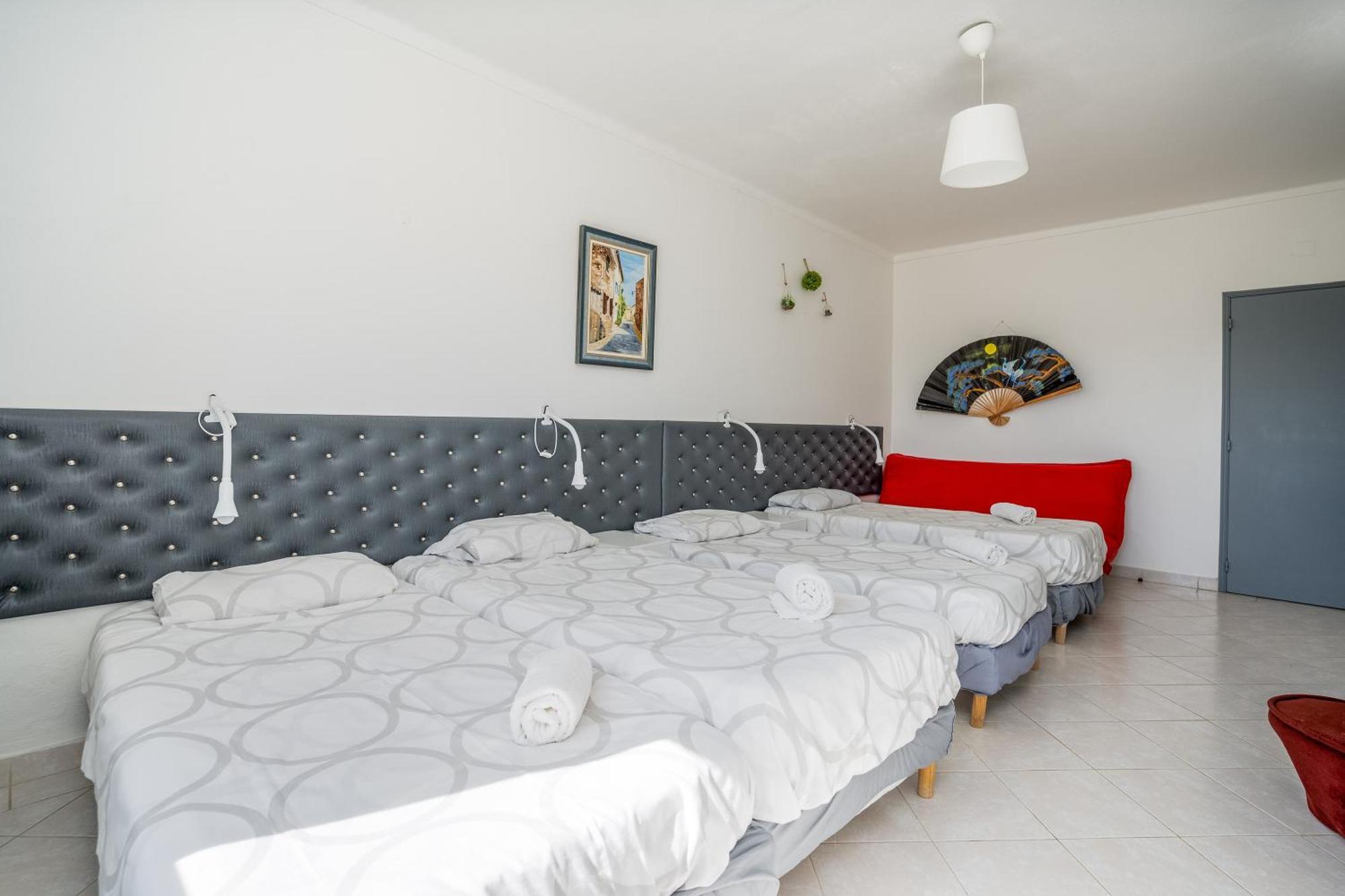 Paradis - Quartos Villa