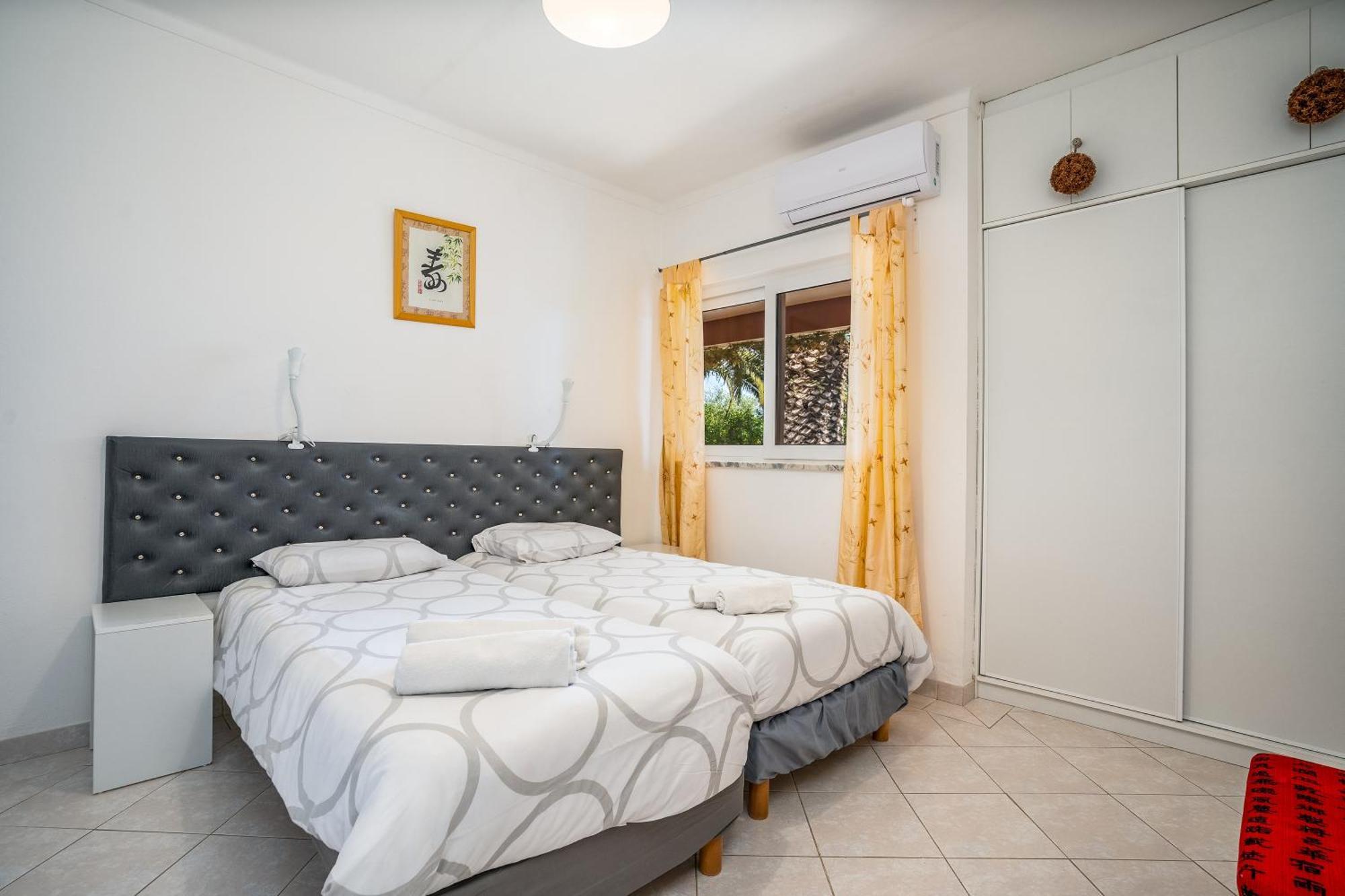 Villa Paradis - Quartos