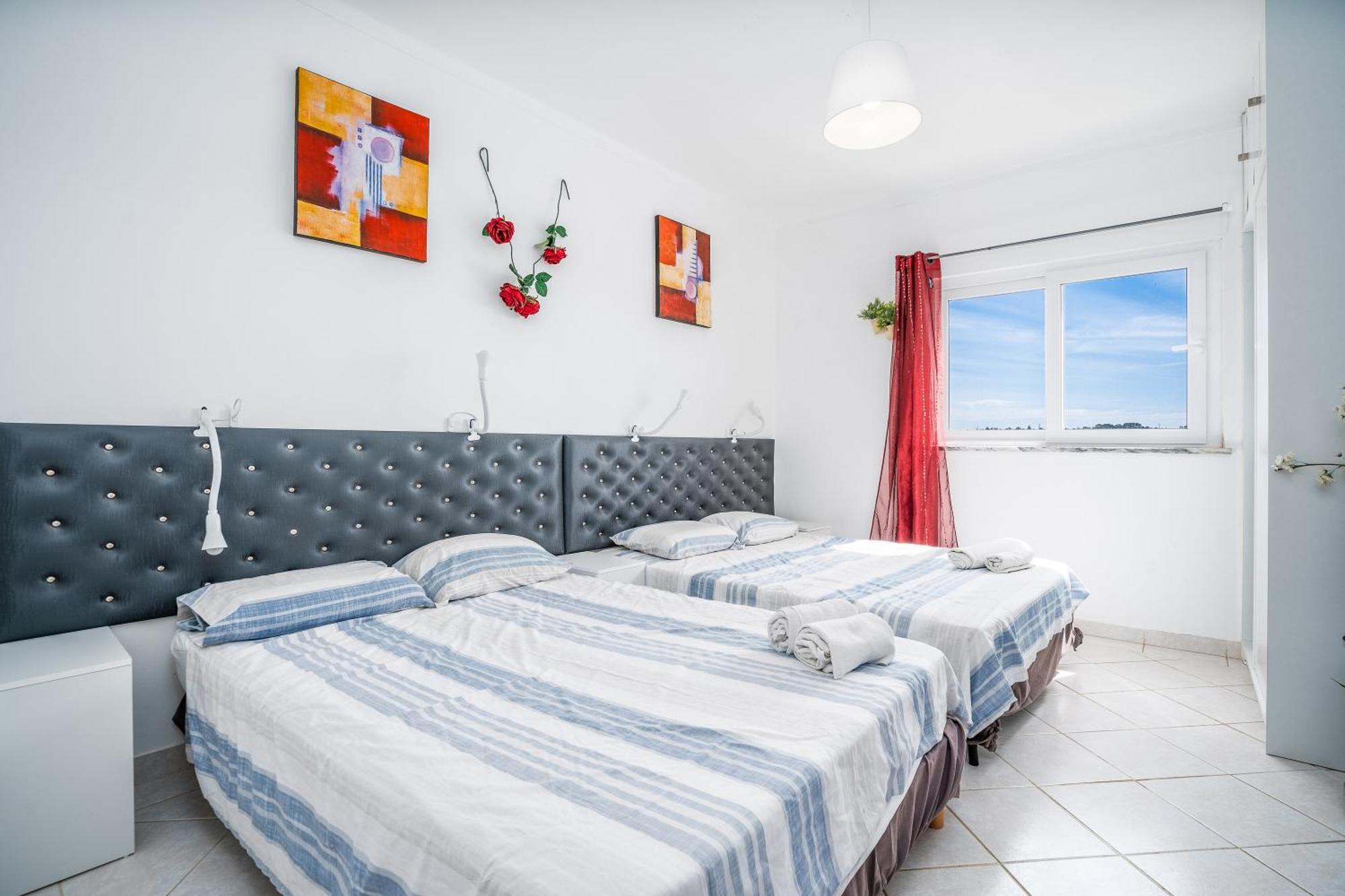 Villa Paradis - Quartos *